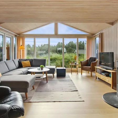 Anbritt - 1km From The Sea In Nw Jutland By Interhome * Saltum