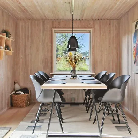 Anbritt - 1km From The Sea In Nw Jutland By Interhome * Saltum