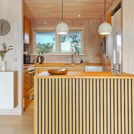 Anbritt - 1km From The Sea In Nw Jutland By Interhome *
