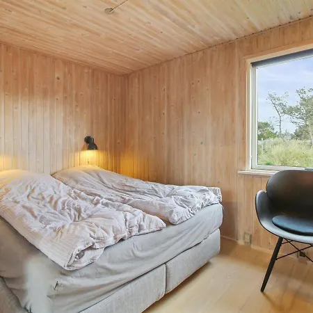 Anbritt - 1km From The Sea In Nw Jutland By Interhome * Saltum