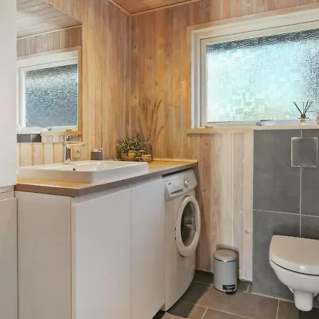 Anbritt - 1km From The Sea In Nw Jutland By Interhome * Saltum