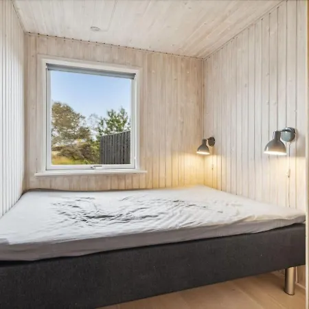 Anbritt - 1km From The Sea In Nw Jutland By Interhome * Saltum