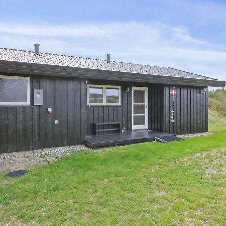 Holiday home Anbritt - 1km From The Sea In Nw Jutland By Interhome
