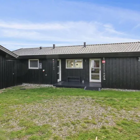 Holiday home Anbritt - 1km From The Sea In Nw Jutland By Interhome Saltum