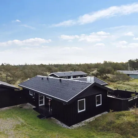 Anbritt - 1km From The Sea In Nw Jutland By Interhome Saltum
