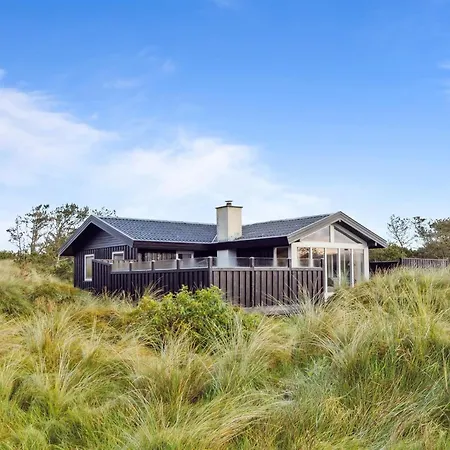 Anbritt - 1km From The Sea In Nw Jutland By Interhome Saltum
