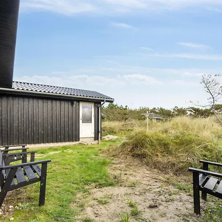 Holiday home Anbritt - 1km From The Sea In Nw Jutland By Interhome Saltum