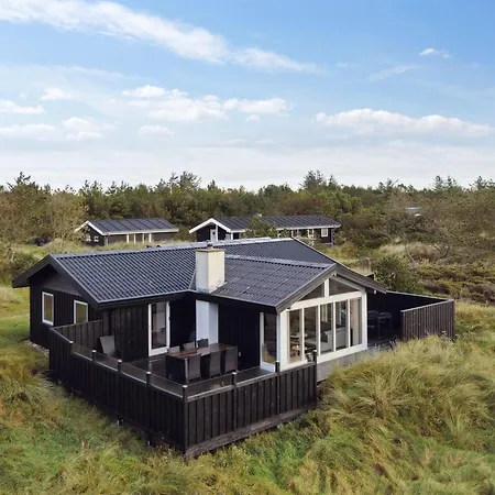 Anbritt - 1km From The Sea In Nw Jutland By Interhome * Saltum