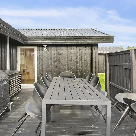 Anbritt - 1km From The Sea In Nw Jutland By Interhome