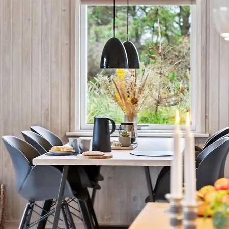 Anbritt - 1km From The Sea By Interhome *