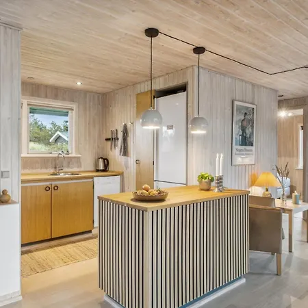 Anbritt - 1km From The Sea By Interhome Сasa de vacaciones Saltum
