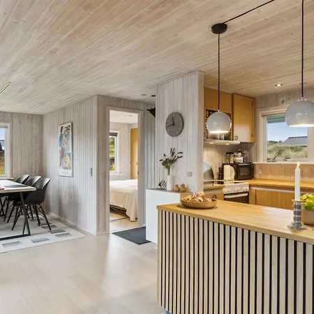 Anbritt - 1km From The Sea By Interhome Сasa de vacaciones Saltum