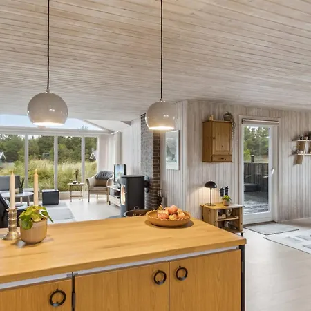 Сasa de vacaciones Anbritt - 1km From The Sea By Interhome Saltum