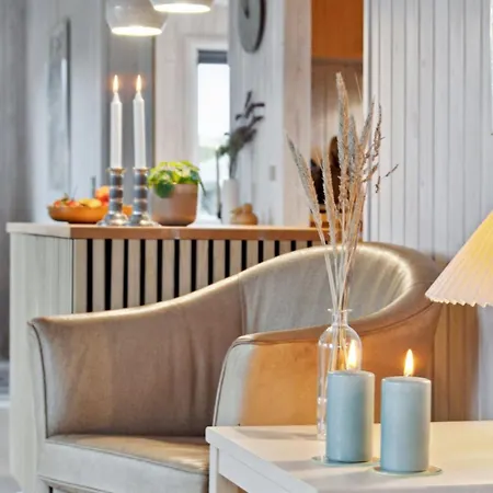 Сasa de vacaciones Anbritt - 1km From The Sea By Interhome Saltum