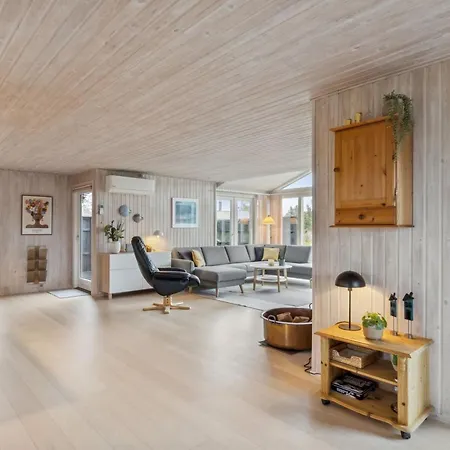 Сasa de vacaciones Anbritt - 1km From The Sea By Interhome Saltum