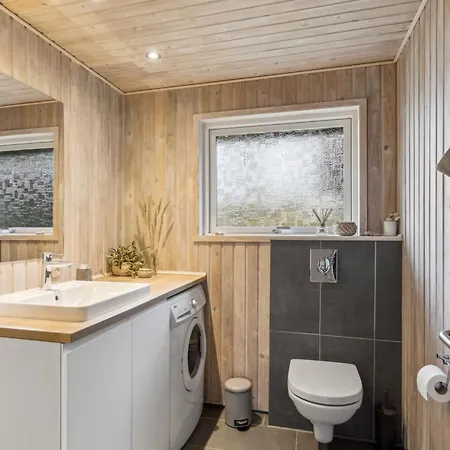 Anbritt - 1km From The Sea By Interhome Сasa de vacaciones *