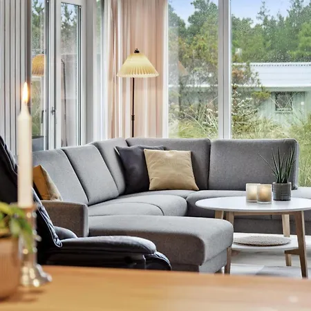 Сasa de vacaciones Anbritt - 1km From The Sea By Interhome Saltum