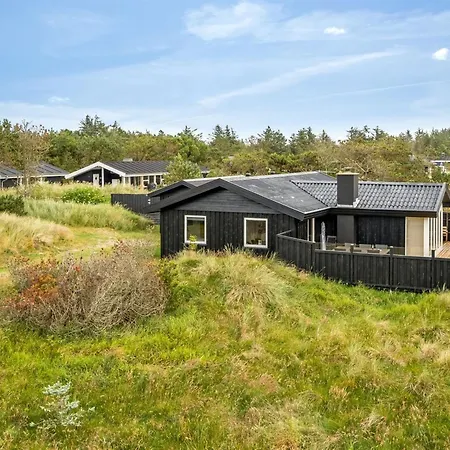 Anbritt - 1km From The Sea By Interhome * Saltum