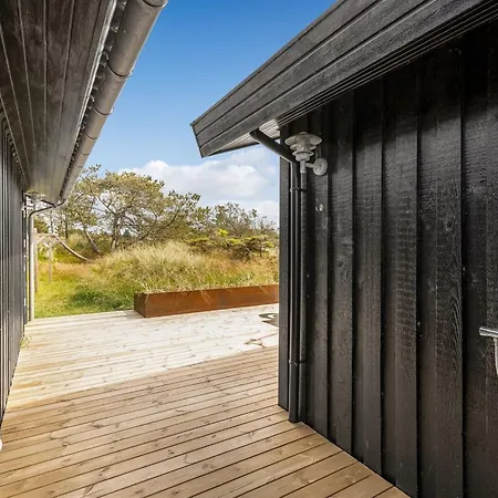 Anbritt - 1km From The Sea By Interhome Saltum