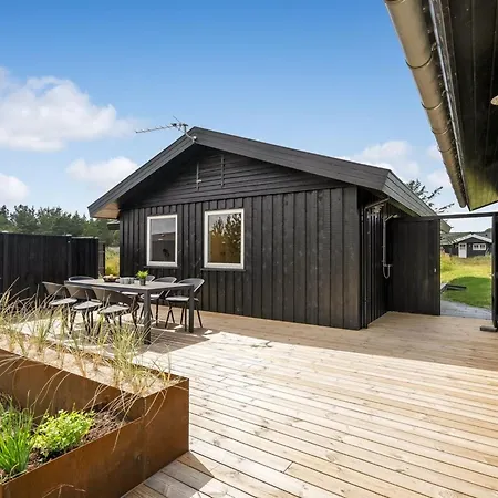 Сasa de vacaciones Anbritt - 1km From The Sea By Interhome Saltum
