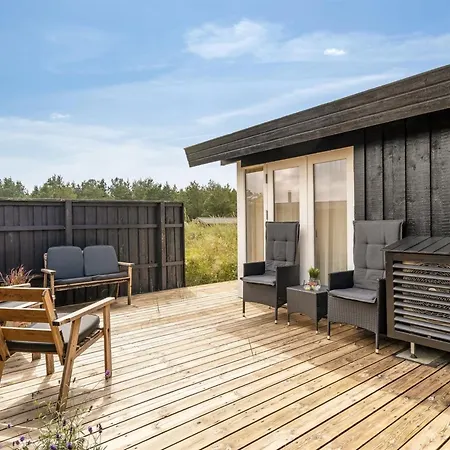 Anbritt - 1km From The Sea By Interhome Сasa de vacaciones Saltum