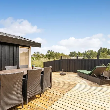 Anbritt - 1km From The Sea By Interhome * Saltum