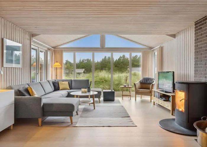 Ferienhaus Anbritt - 1km From The Sea By Interhome *